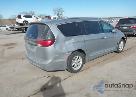 2020 Chrysler Pacifica Touring L из США, поврежденный, VIN 2C4RC1BG6LR176978
